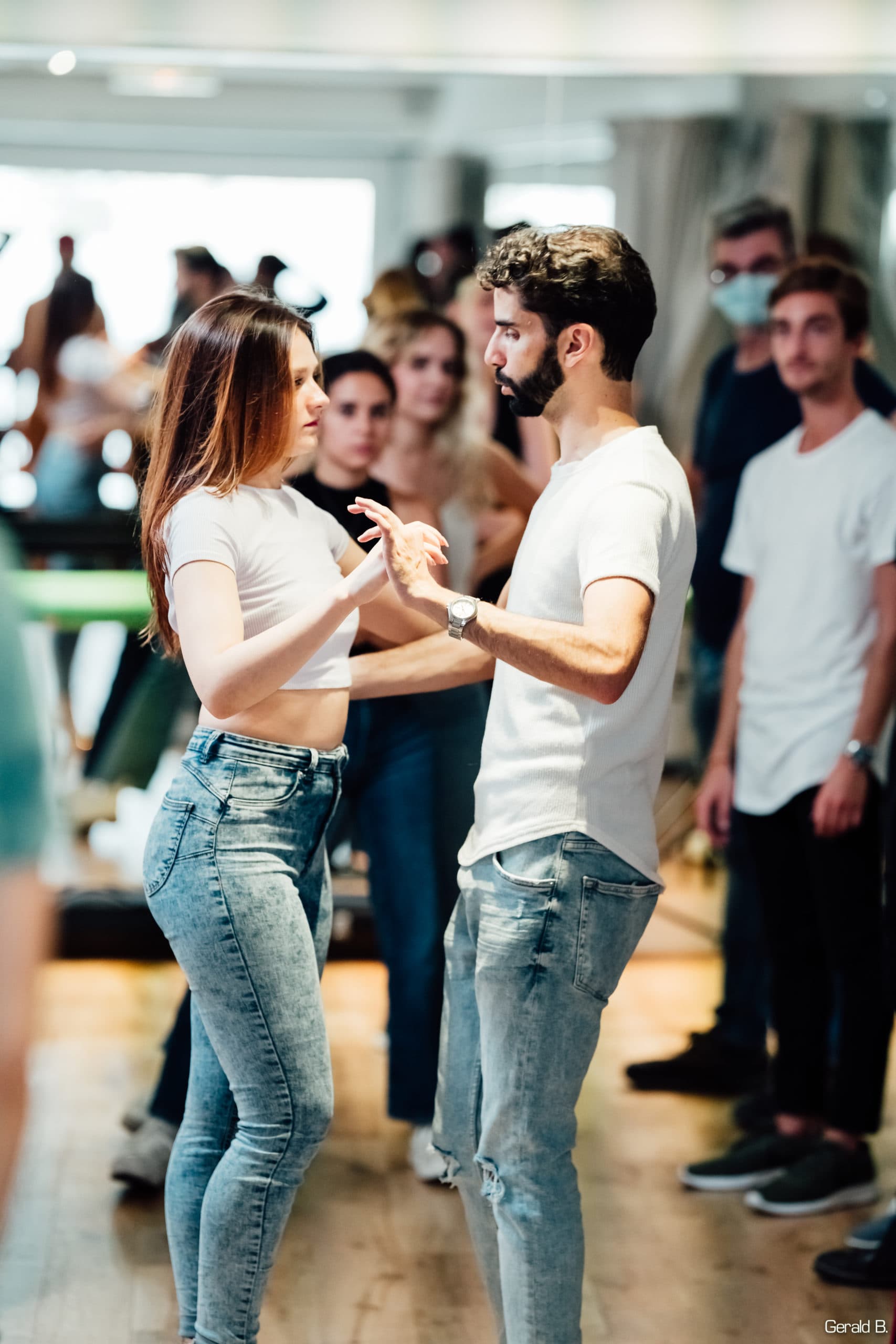 Latinflow Dance School 17ème. Paris, ÎLE-DE-FRANCE