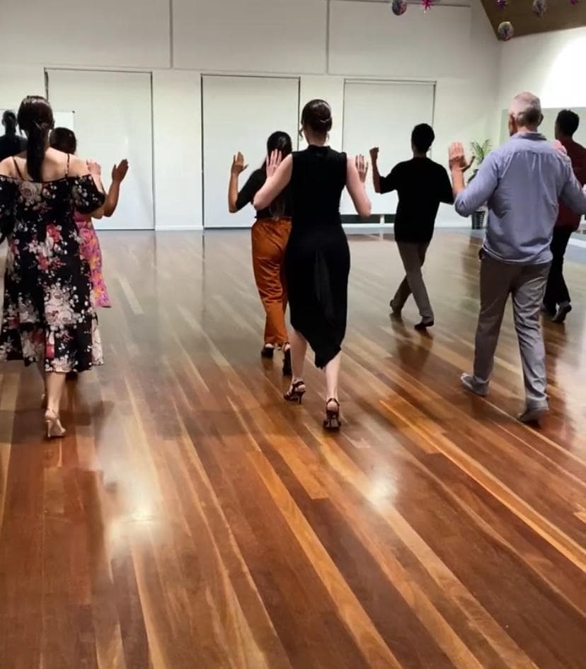 Gold Coast Tango. Southport Qld