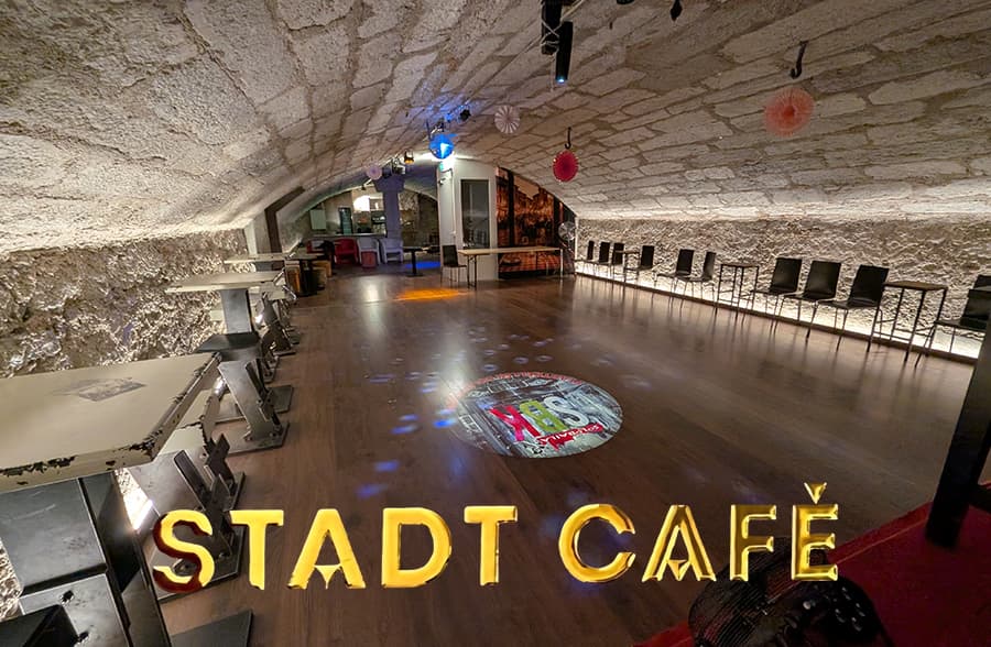 Salsaluca – Tanzschule für Salsa, Bachate und Kizomba Tanzkurse in Bern, Spitalgasse. Bern