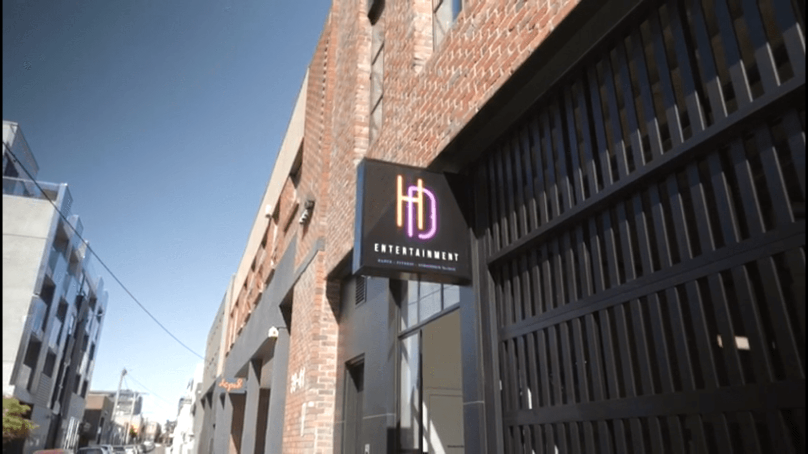HD Entertainment. Prahran Vic