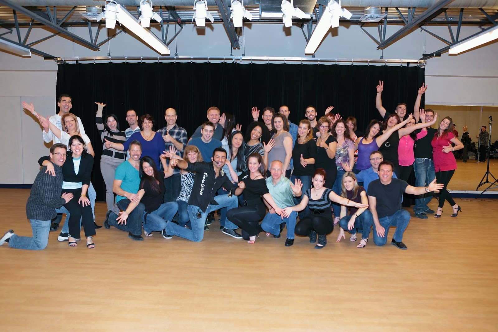 Dance School Latin Fuego Latino. Laval, QC
