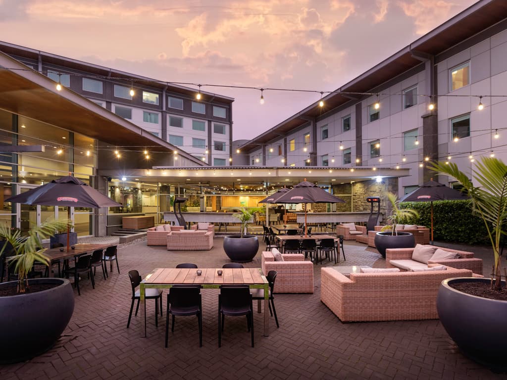 Novotel Auckland Ellerslie. Auckland
