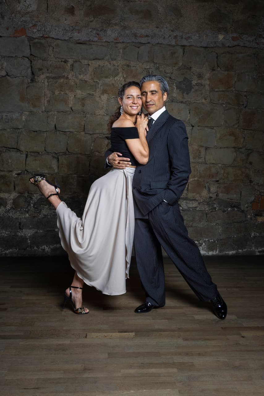 Tangostudio ¿Bailas?. Bern