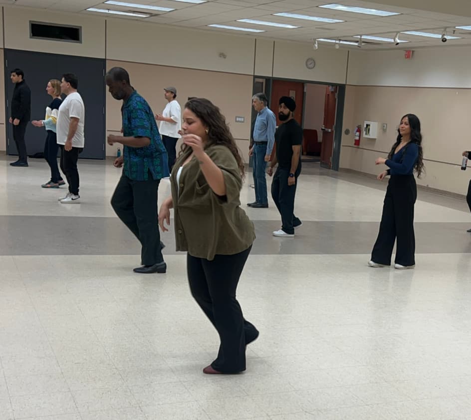 Soul2Sole Latin Dance Company. Mississauga, ON