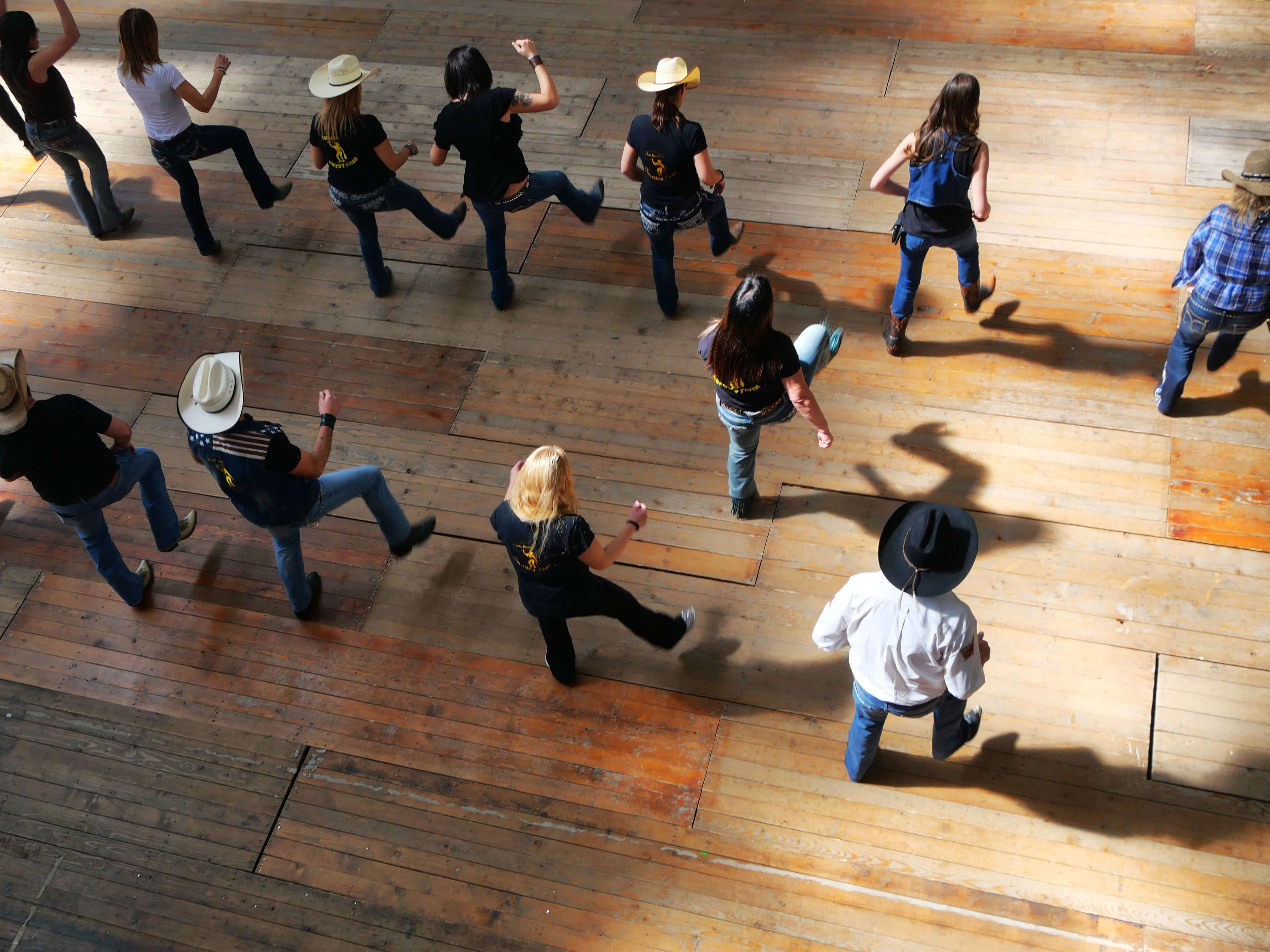 Grandview Dance Hall. Grandview Heights