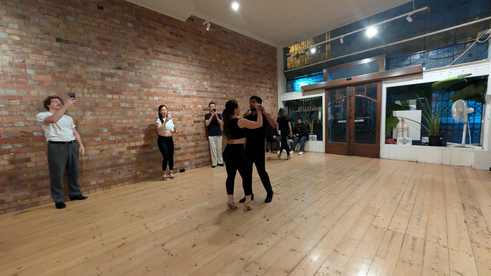 Melbourne Mambo. Abbotsford