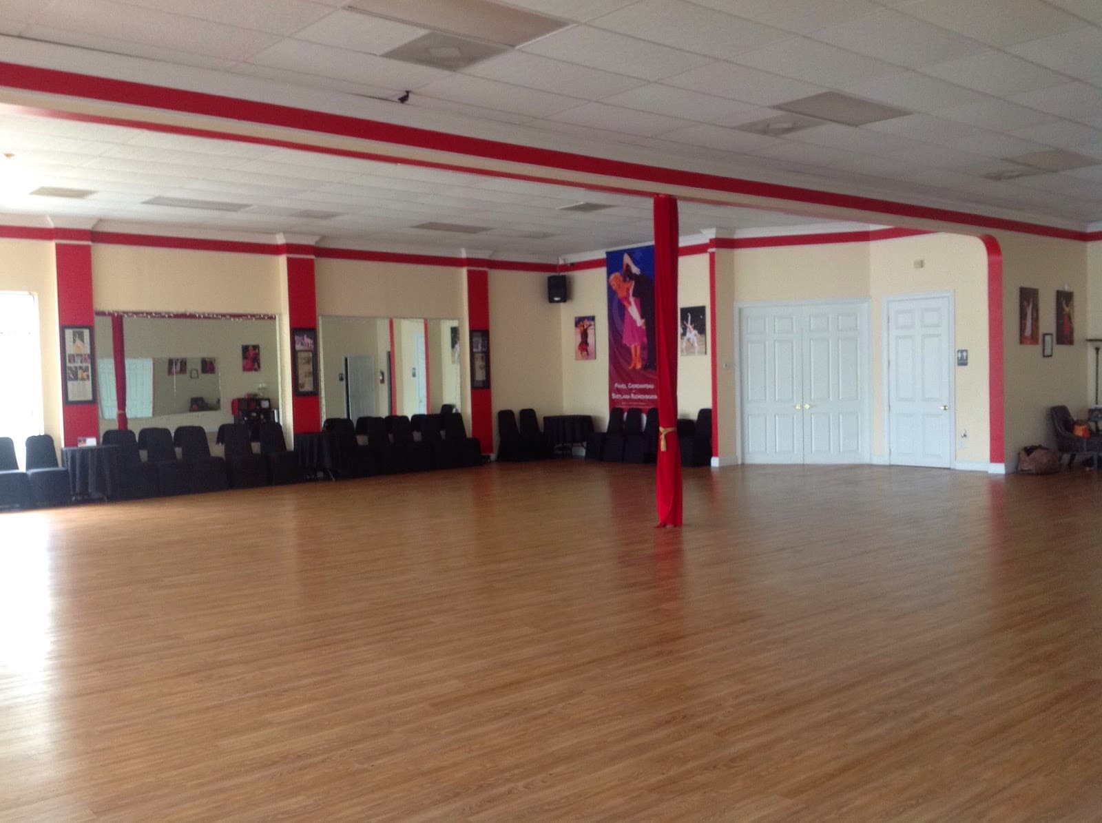 Jacksonville Dance Center - School of ballroom dance. Jacksonville, FL