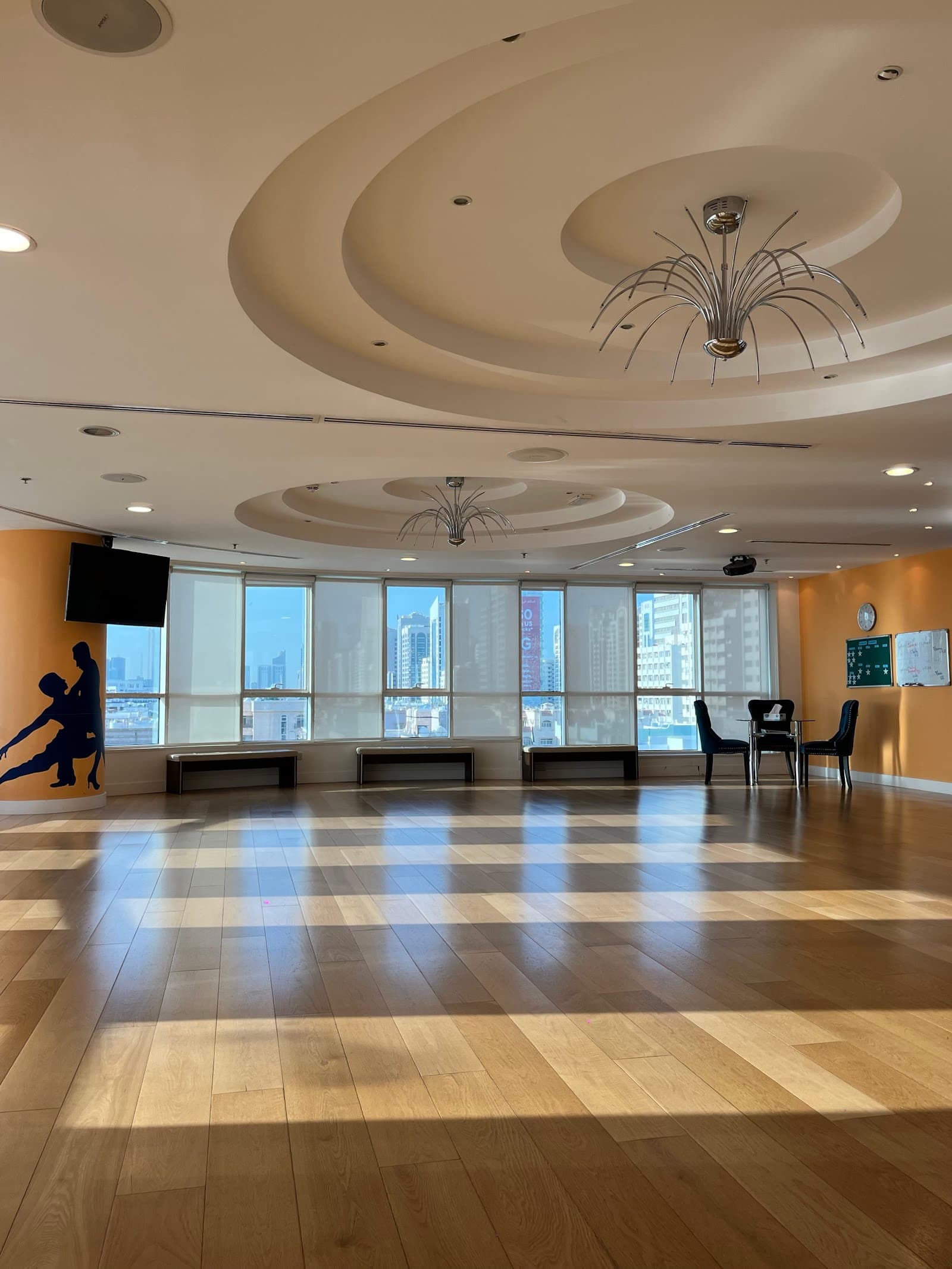 Arthur Murray Dance Studio of Abu Dhabi. Abu Dhabi, ABU DHABI EMIRATE