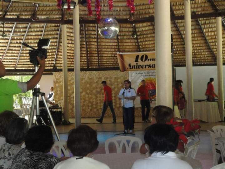 Escuela de baile Mar y Sol. Santiago Oeste