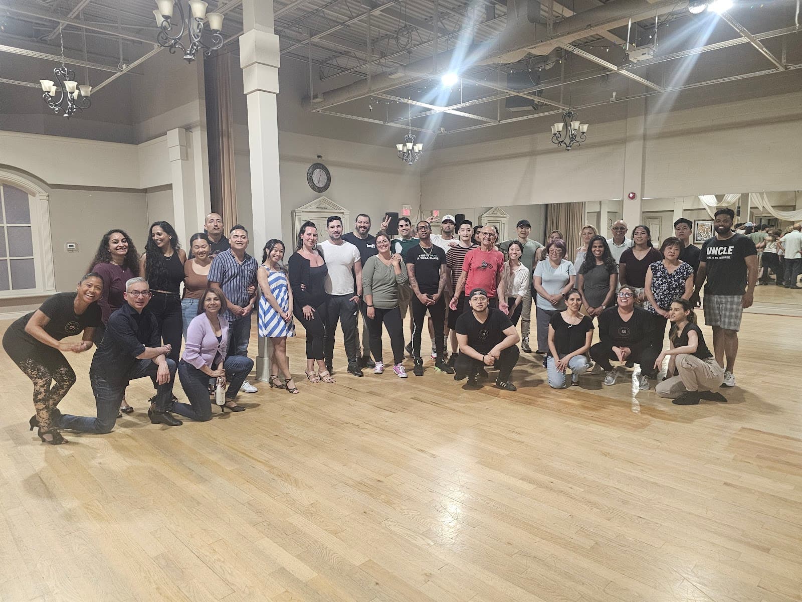 Soul2Sole Latin Dance Company. On L4b 1l1