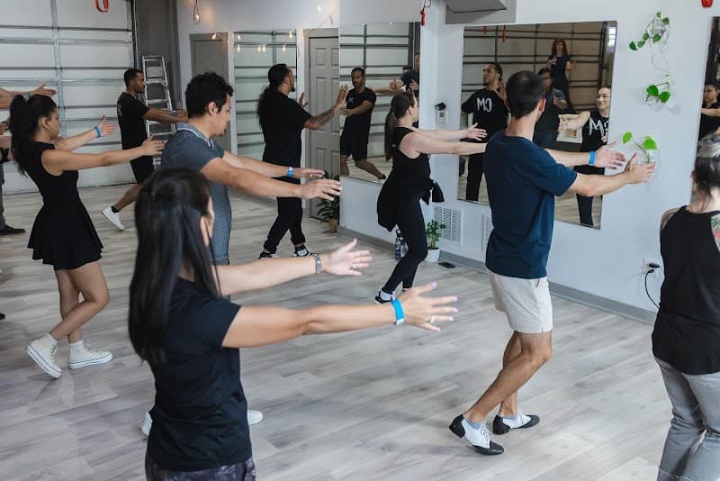 Columbus Latin Dance Academy. Columbus, OH