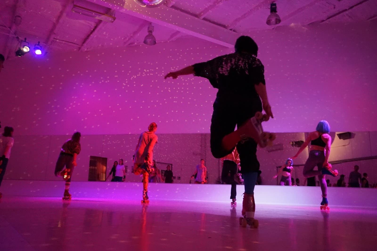 SHEBANG dance + bodymove studio. Northcote, VIC