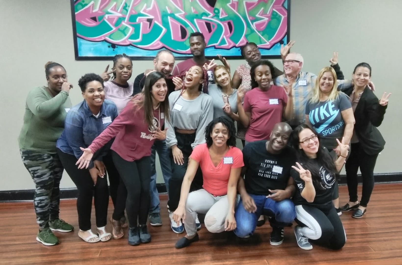 Semil Kizomba Dance Studio. Orlando, FL