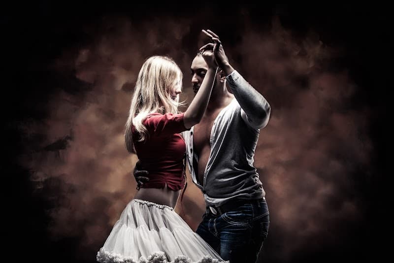 Fox Valley Latin Dancers. Menominee, MI