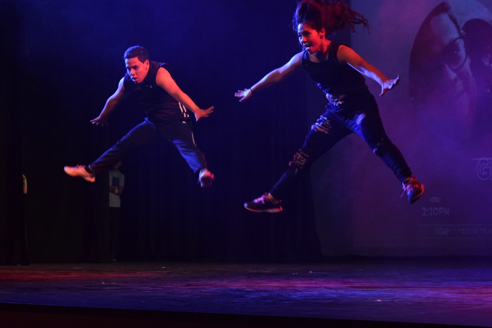 Dance Revolution Guatemala. Guatemala City