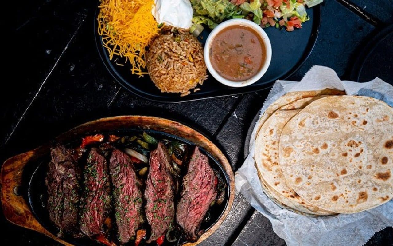 Fabian's Latin Flavors. Houston
