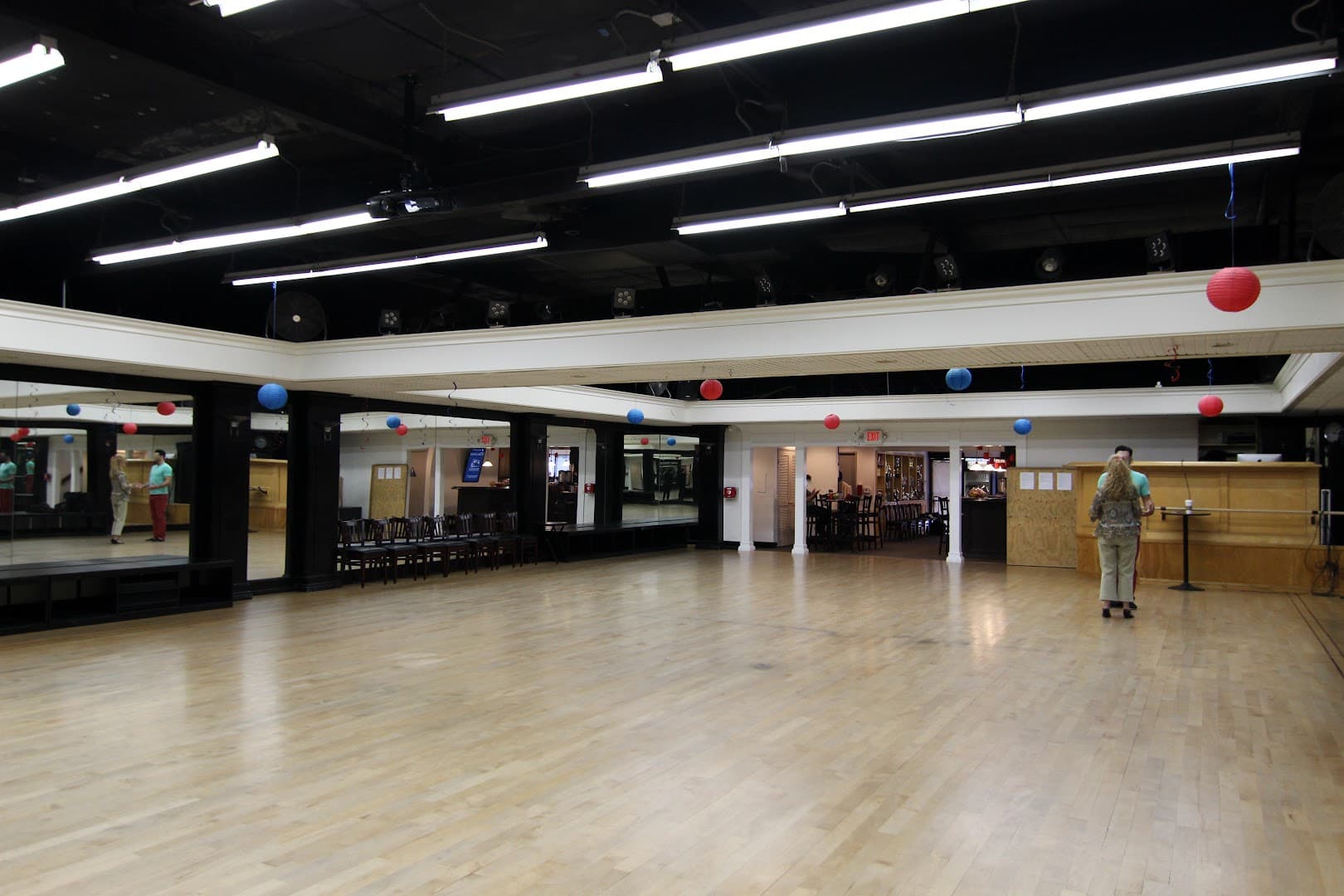 ATOMIC Ballroom. Irvine, CA