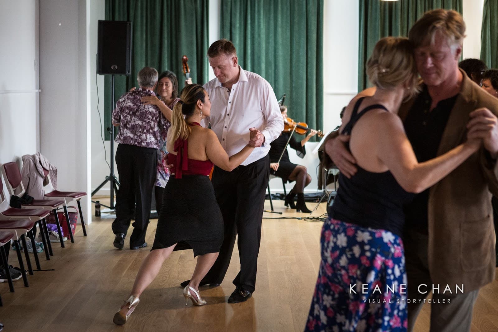 Viva Latina Dance Wallaceville Estate - Home Studio. Upper Hutt 5018