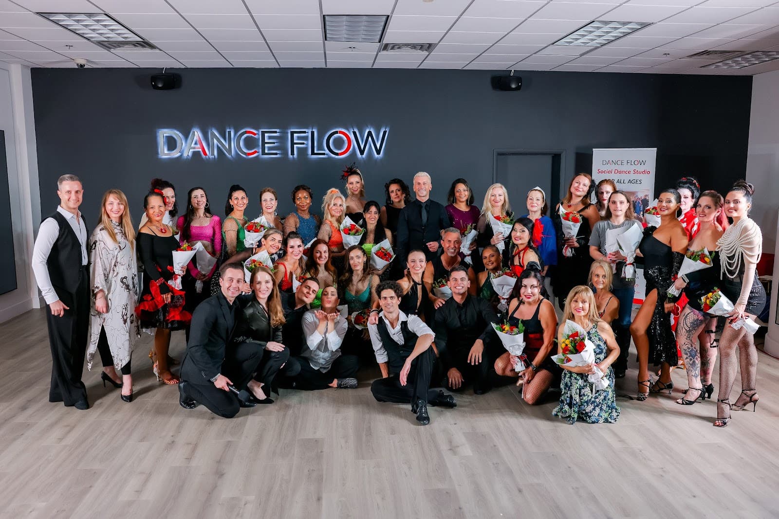 Dance Flow Boca Raton. Boca Raton, FL