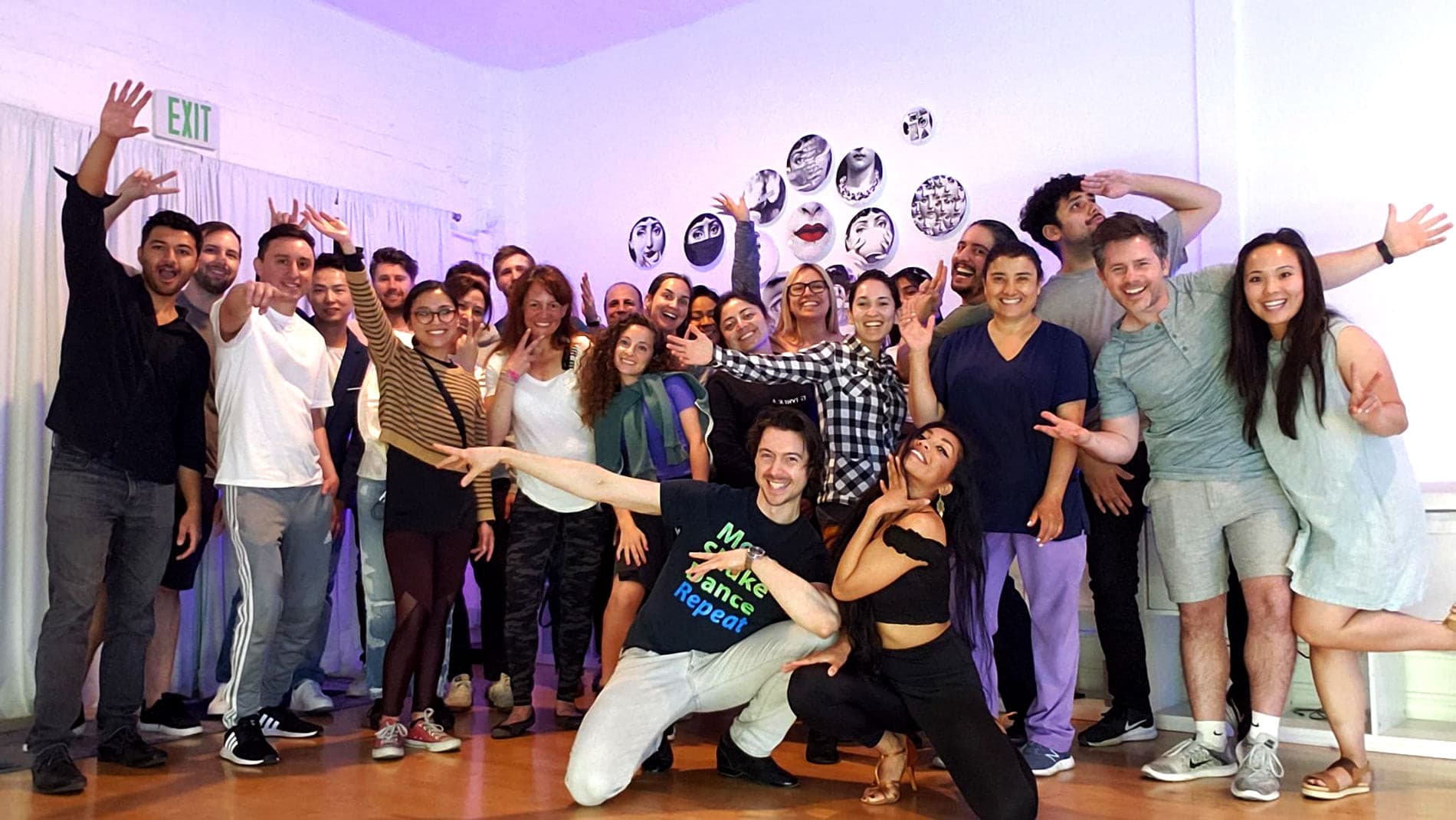 Orange County Salsa and Bachata Dance Academy. Santa Ana