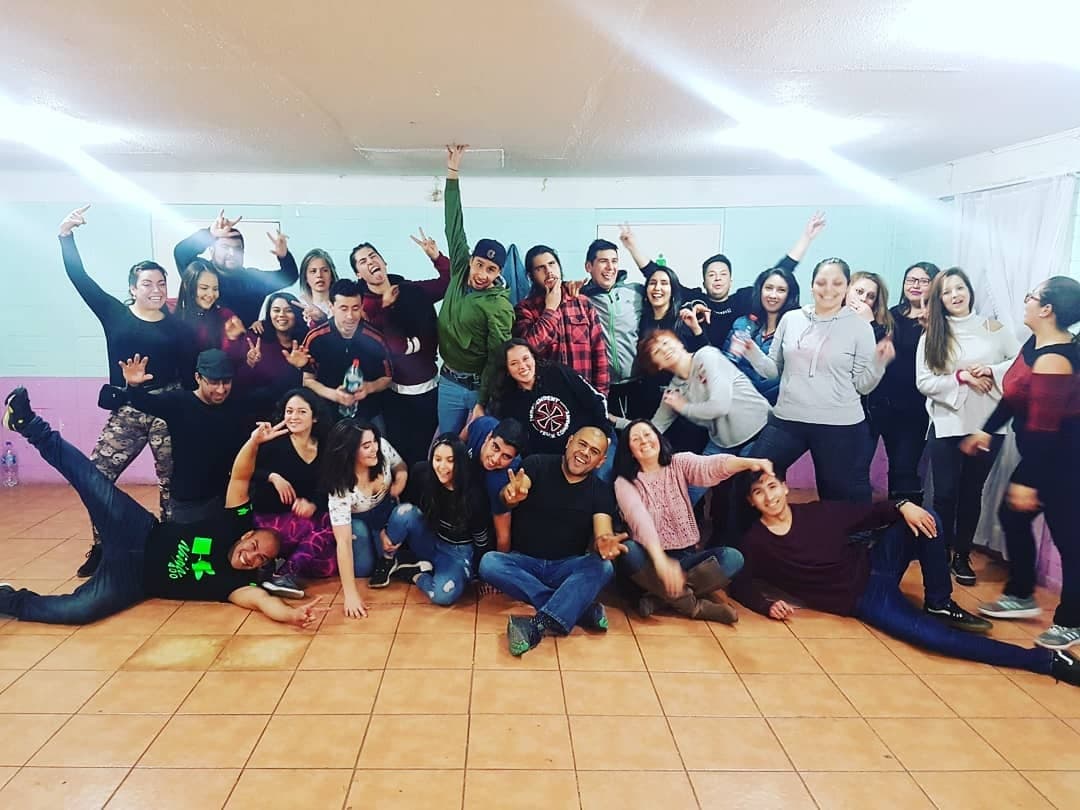 Sabor Latino Chile. Región Metropolitana