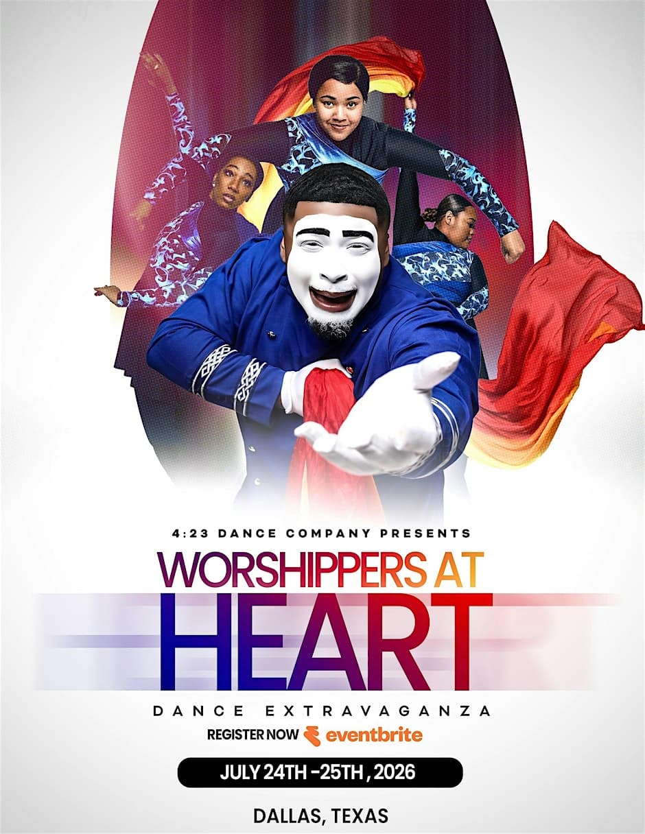 Worshipers At Heart - Dance Extravaganza. Grand Prairie, TX
