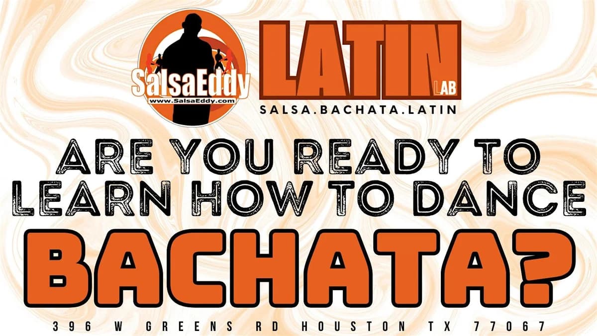 SalsaEddy - Latin Lab. Houston, TX