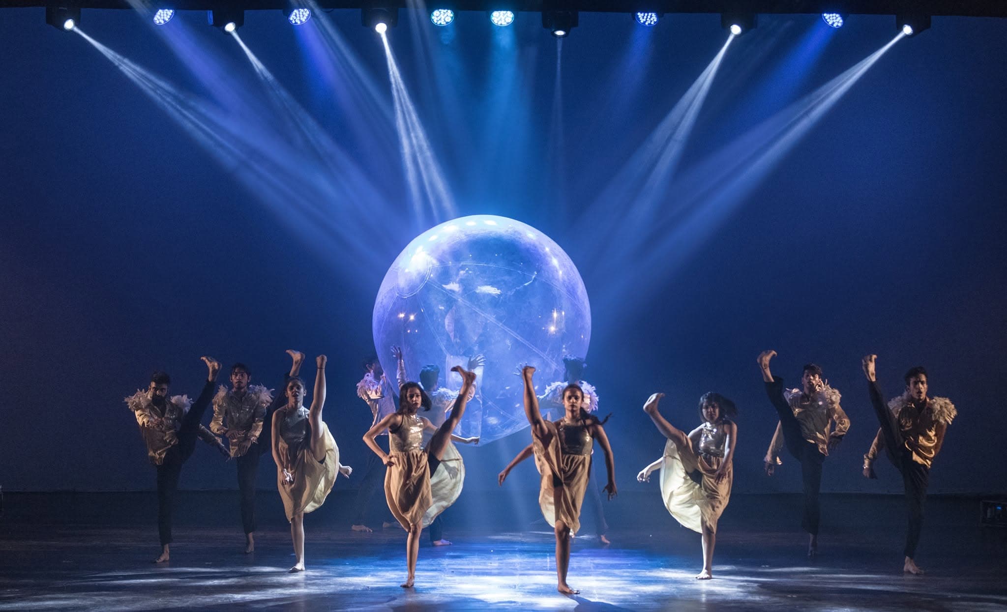 Big Dance Centre. Delhi