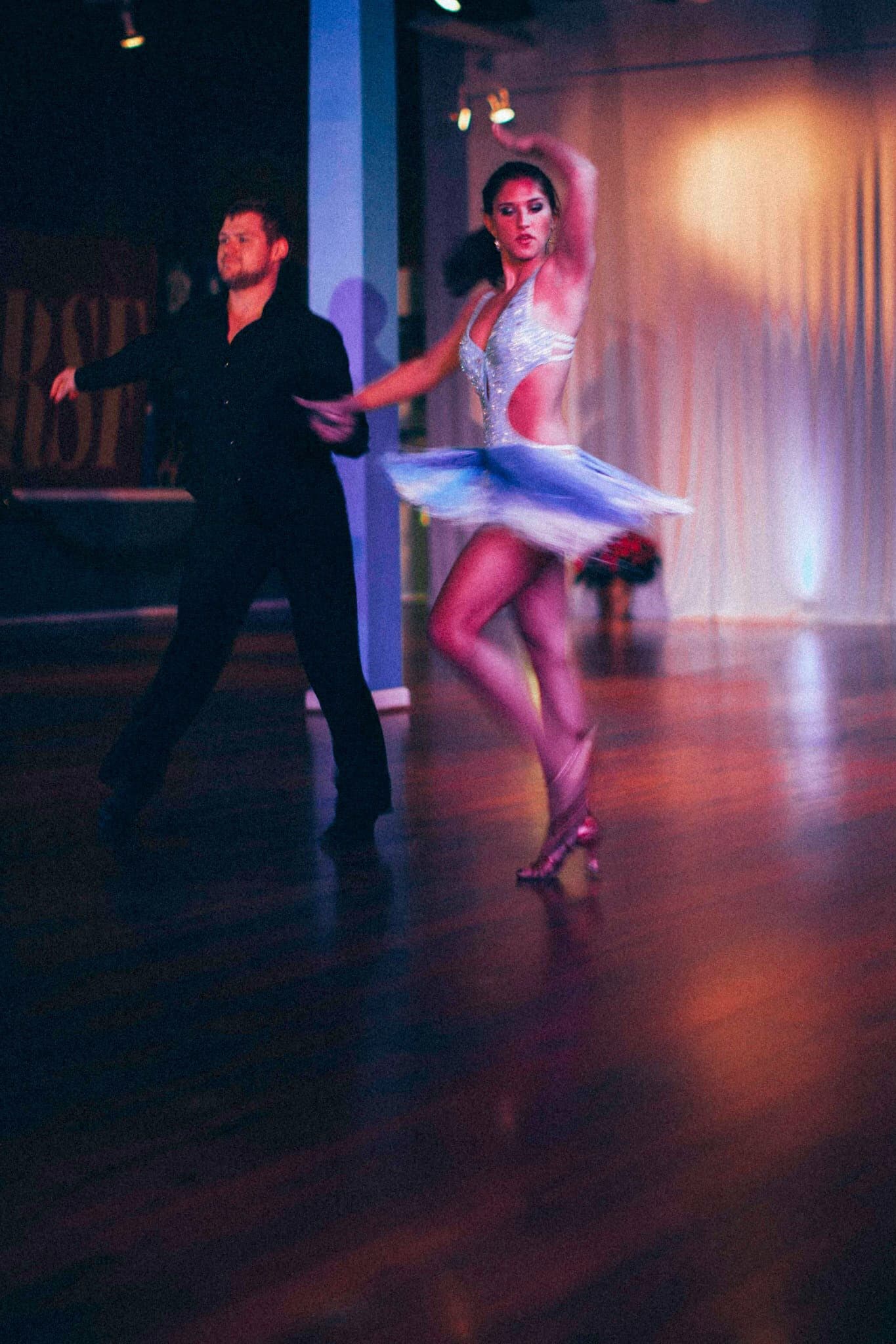 Ballroom In Motion. Augusta, GA