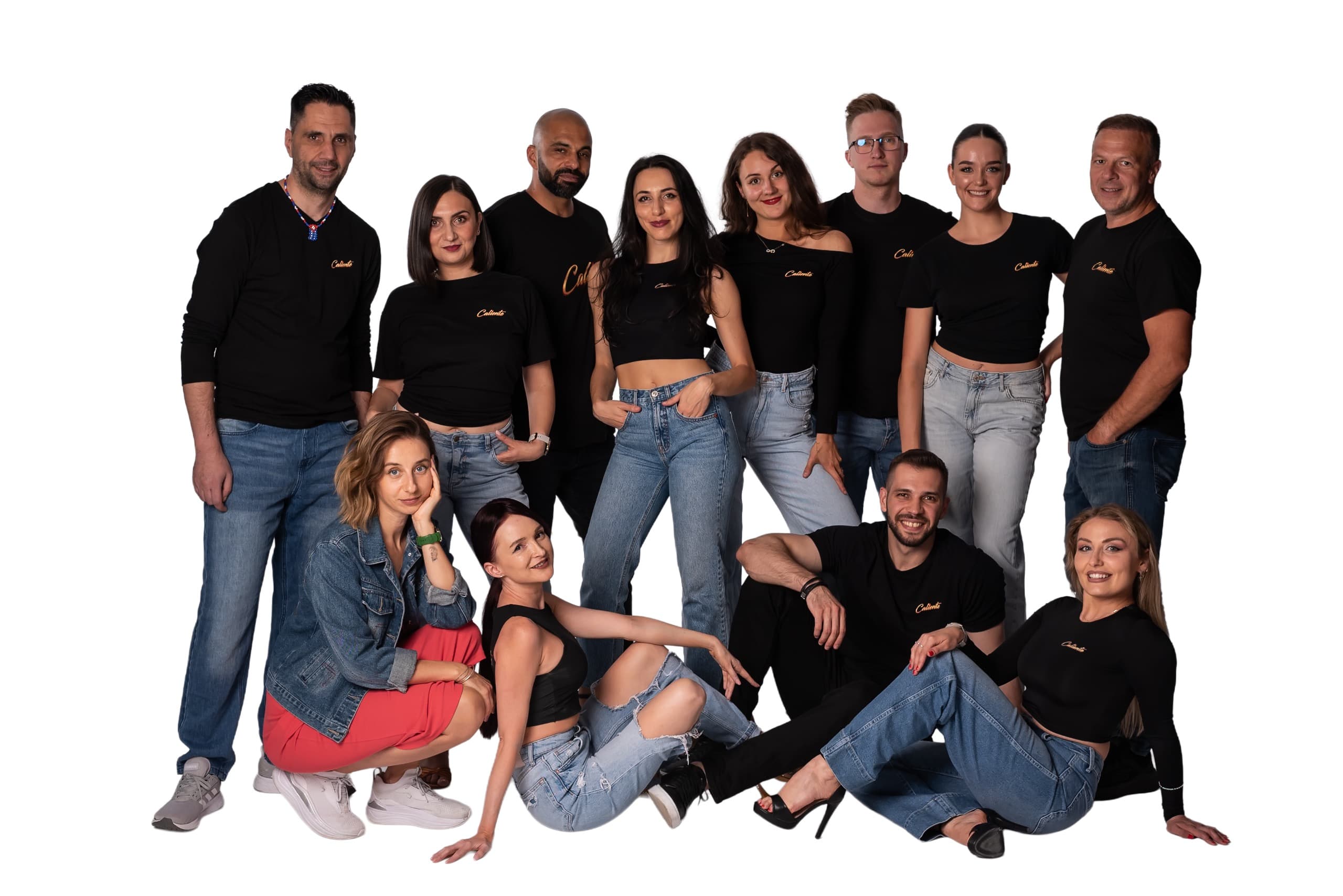 Caliente Dance Studio. Nicosia