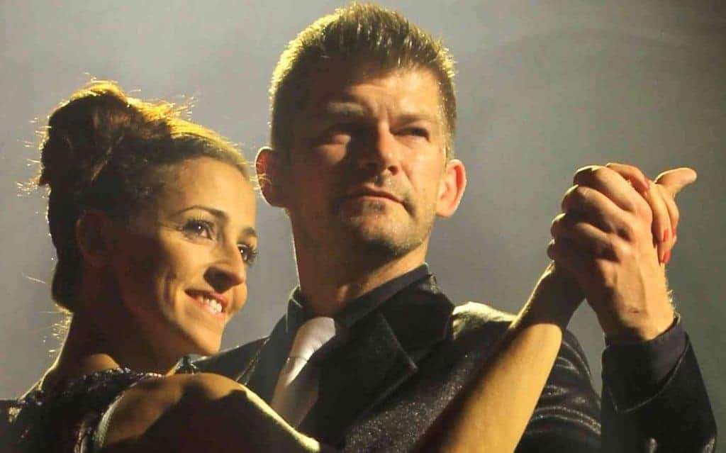 TANGOTEKET - Argentinsk tango. København