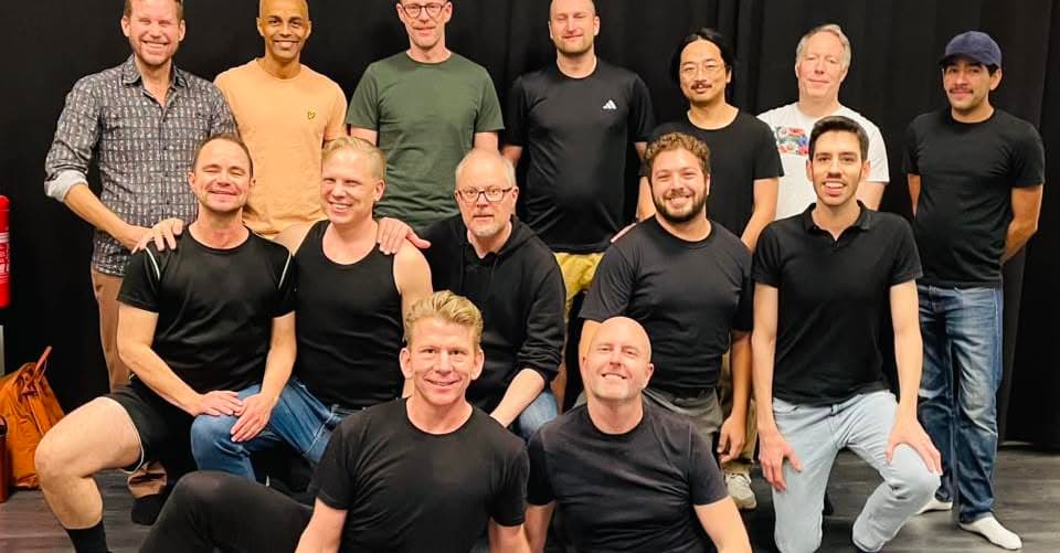 QueerSalsa Stockholm. Stockholm