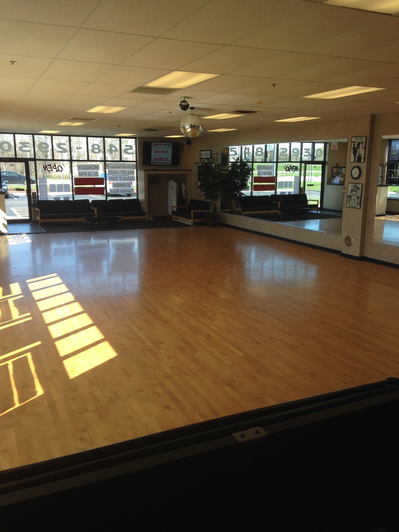 Sterba's Dancesport. Naperville, IL