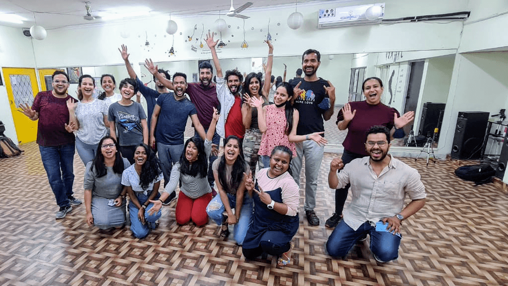 INDIA'S LATIN SALSA ACADEMY. Gurugram