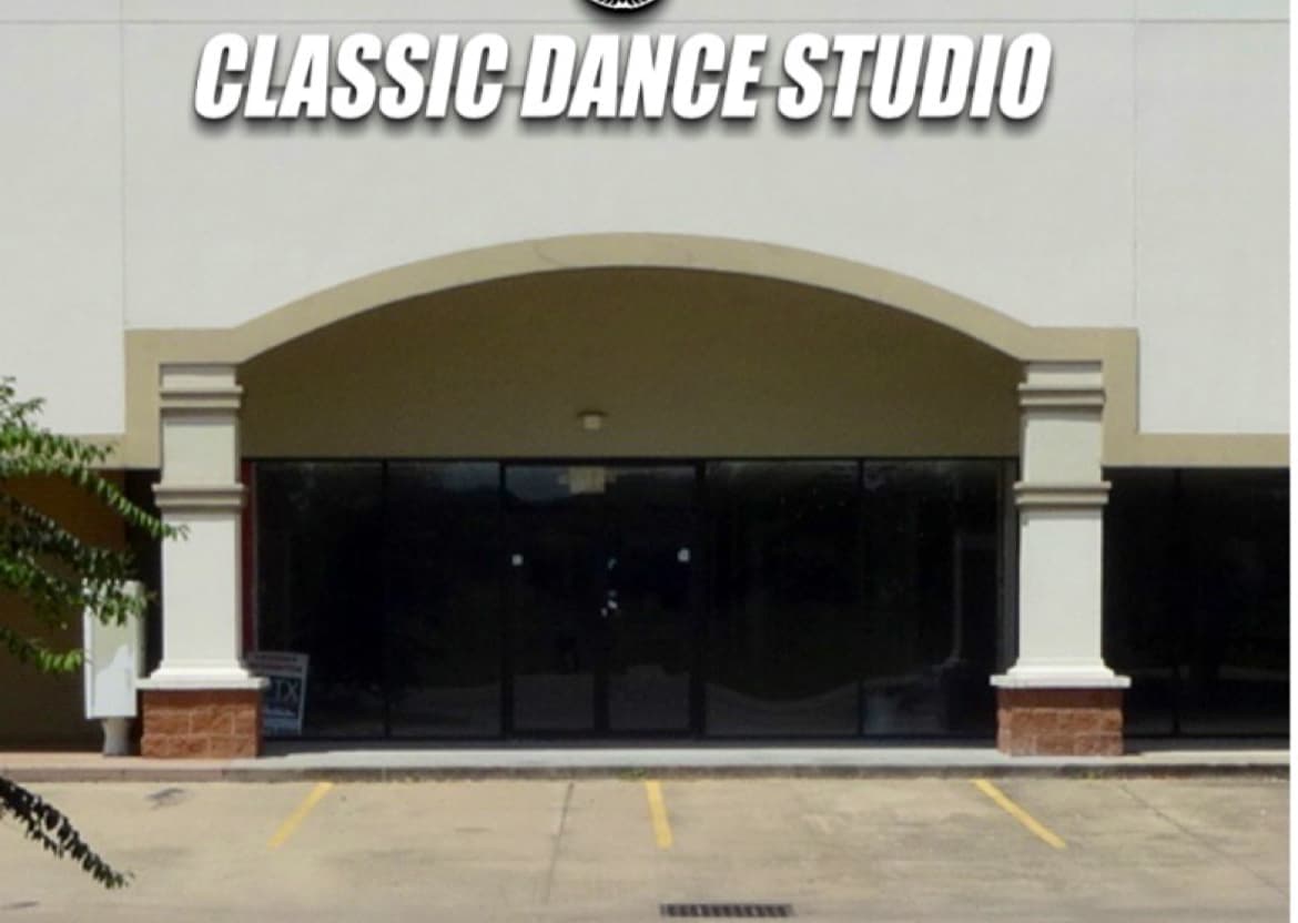 Classic Dance Studio. Houston