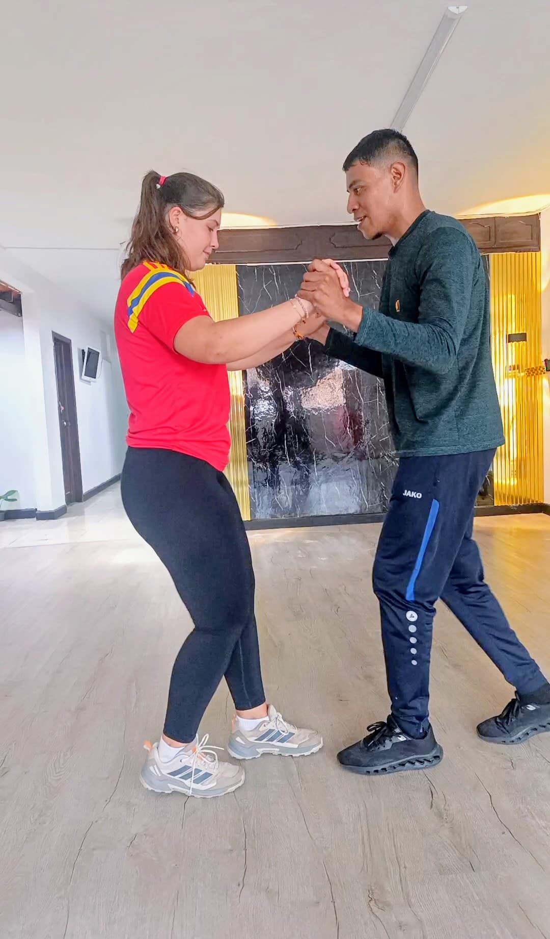 Clases de Salsa en Cali San Antonio | Latin Rhythms Cali. Cali