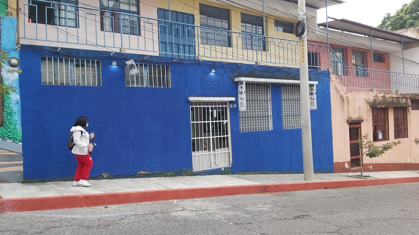 Asociación de Baile Deportivo. Guatemala City