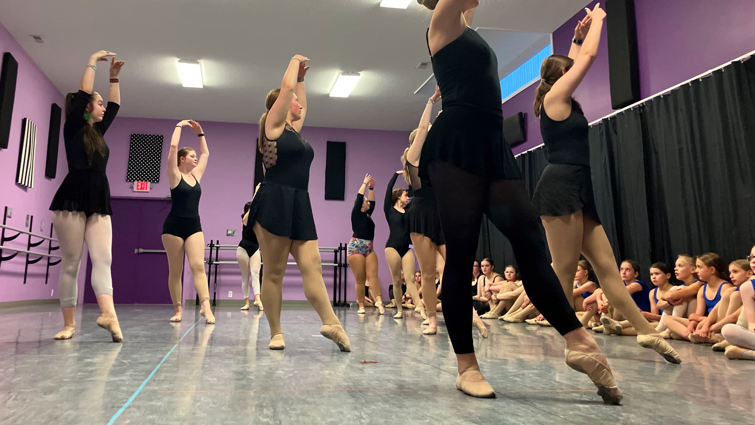 Rhythms of Grace Dance Studio. Beckley, WV