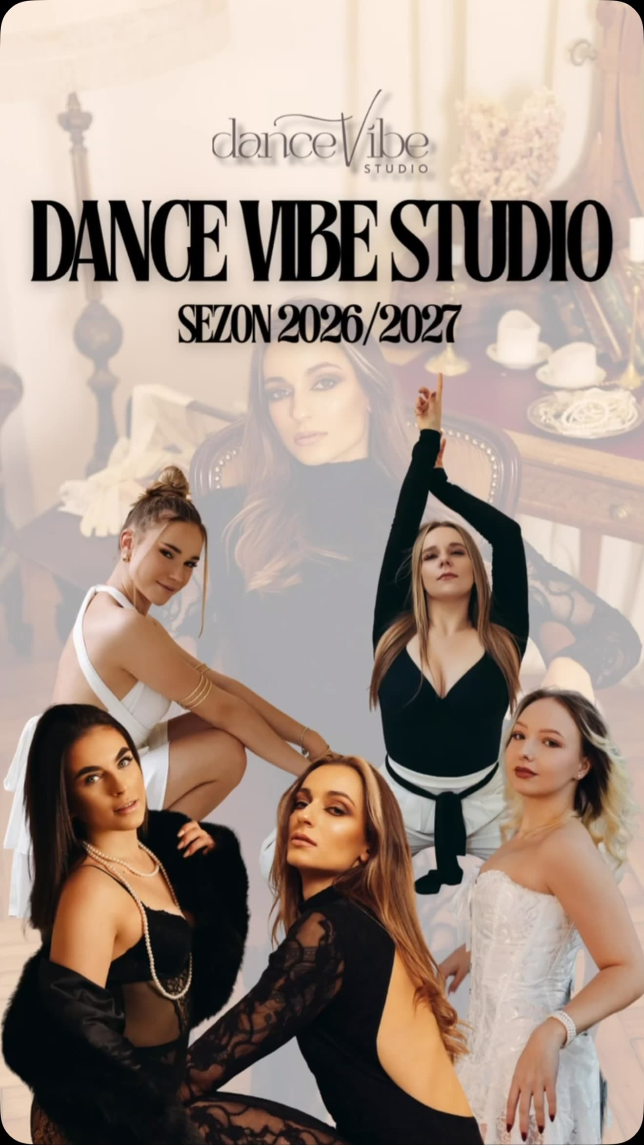 Dance Vibe Studio. Warszawa, WOJEWÓDZTWO MAZOWIECKIE