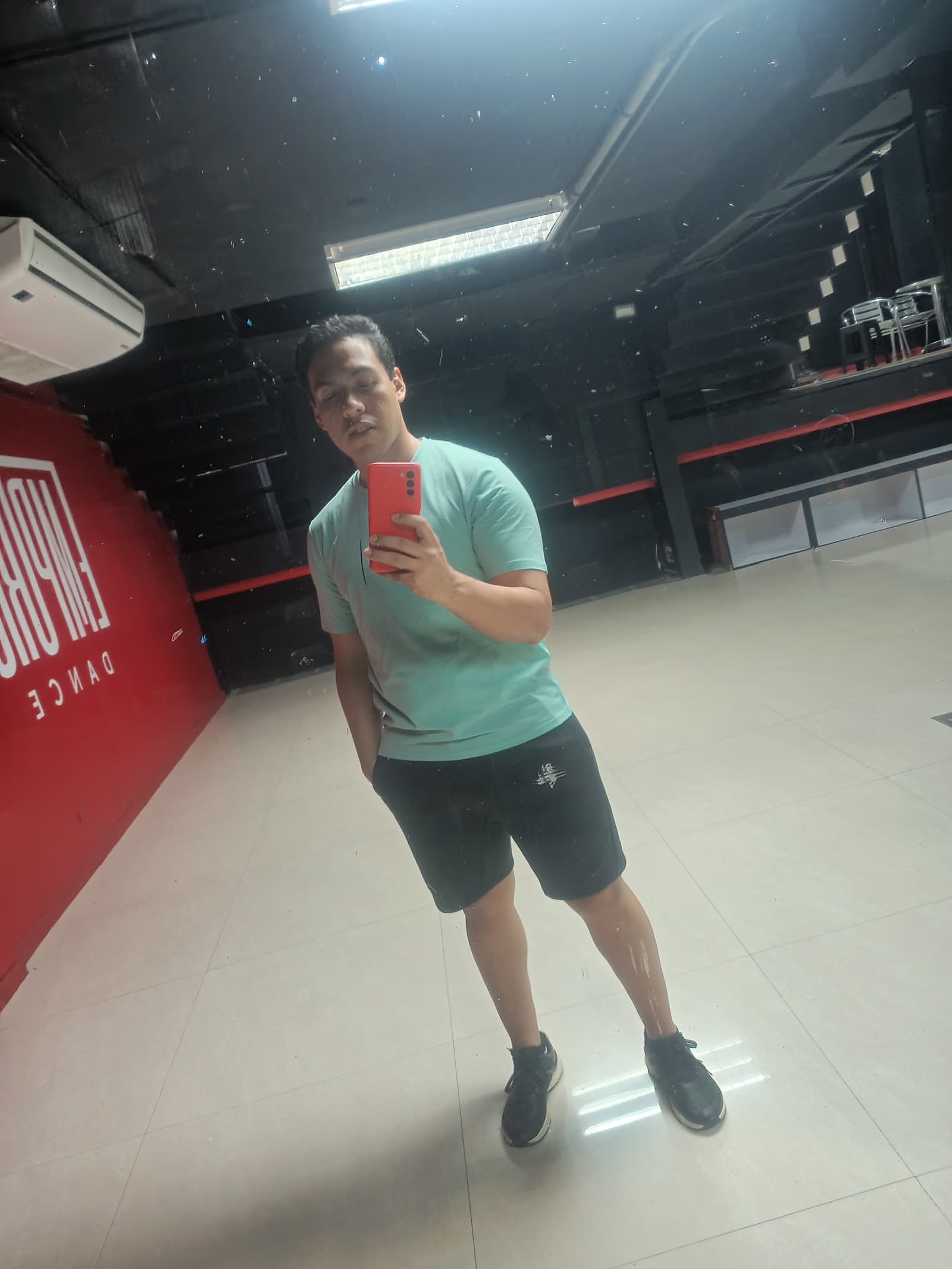 Academia De Baile Emporio Dance. Caracas