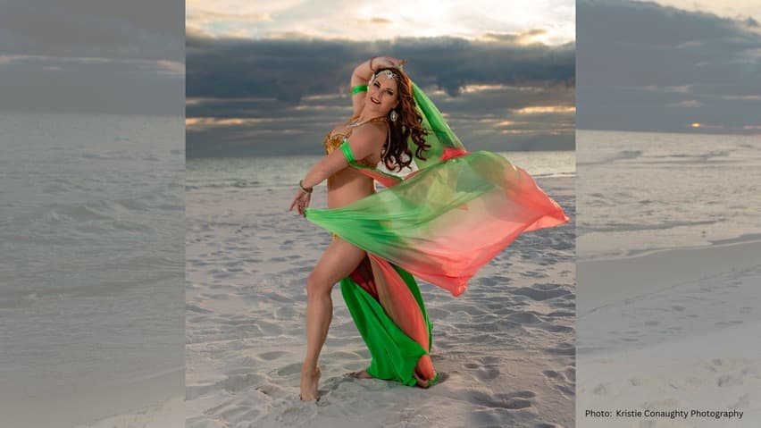 Emerald Coast Belly Dance. Pensacola, FL