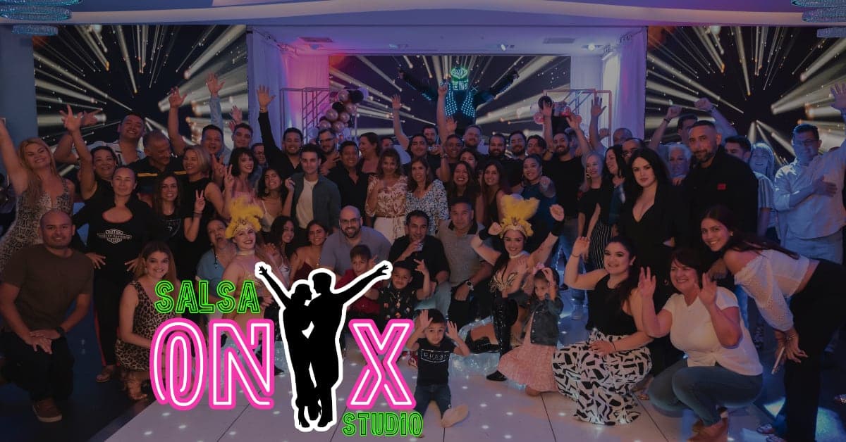 Salsa Onyx Miami. Miami, FL