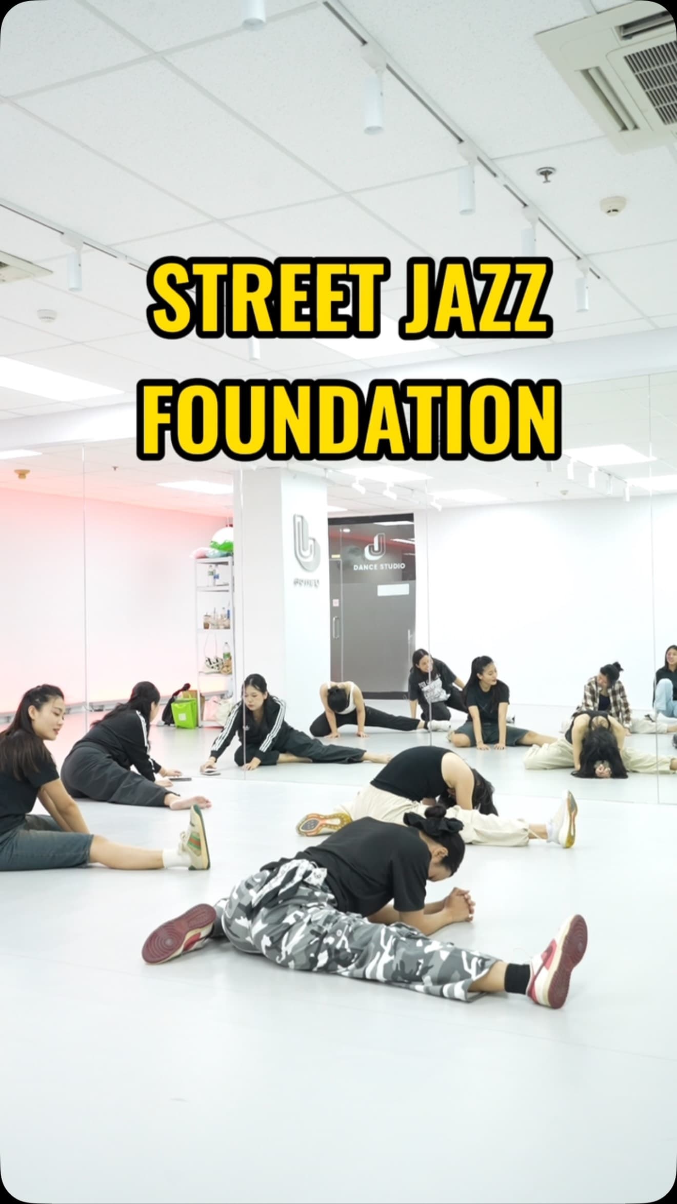 J Dance Studio. Bangkok