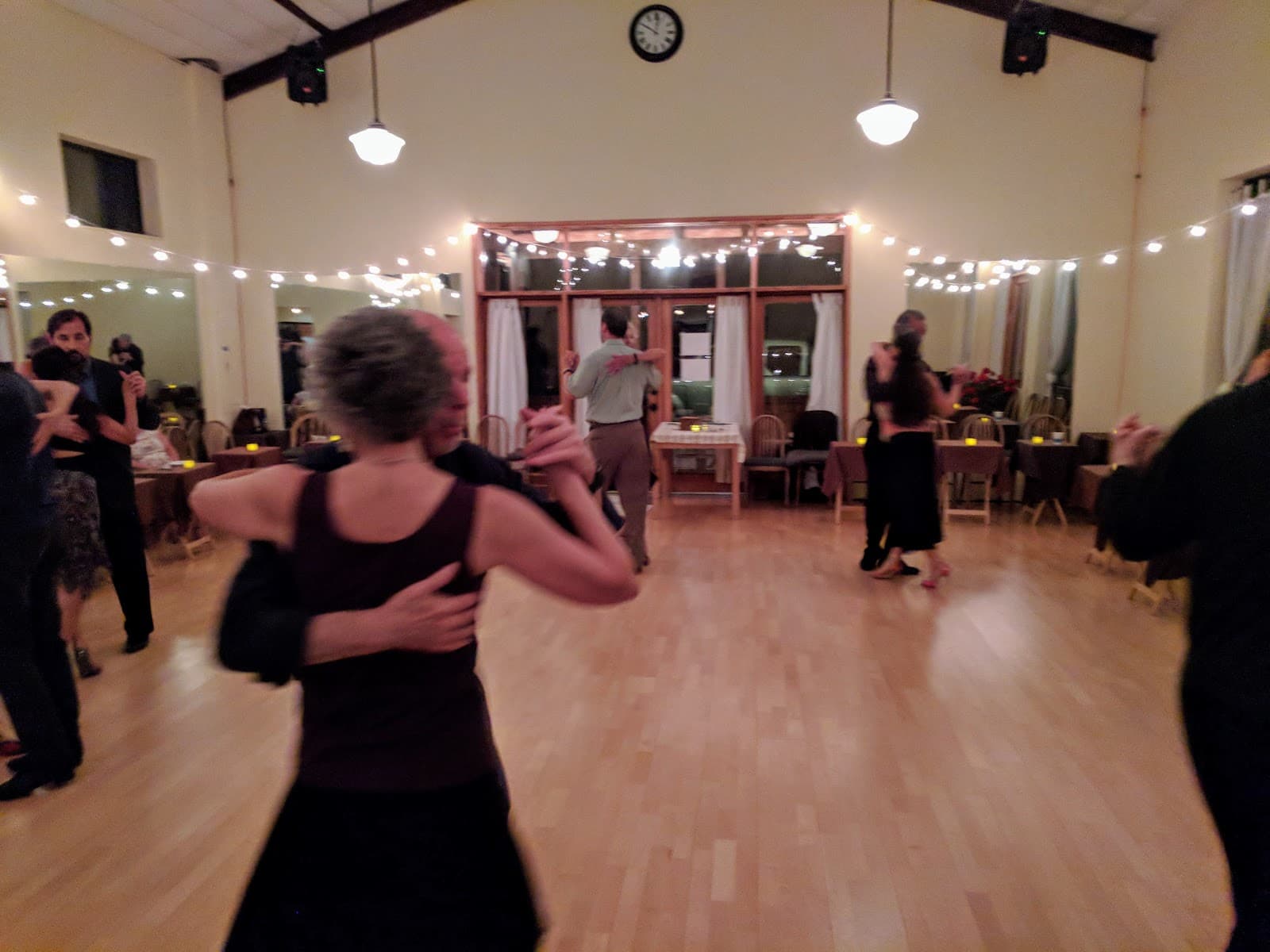 Two Moon Tango. Santa Fe, NM