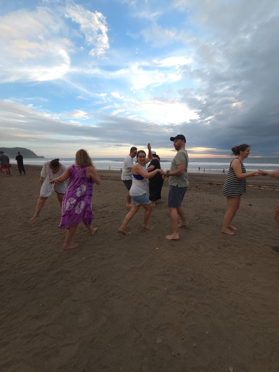 Latin Flow Dance academy Quepos. Quepos