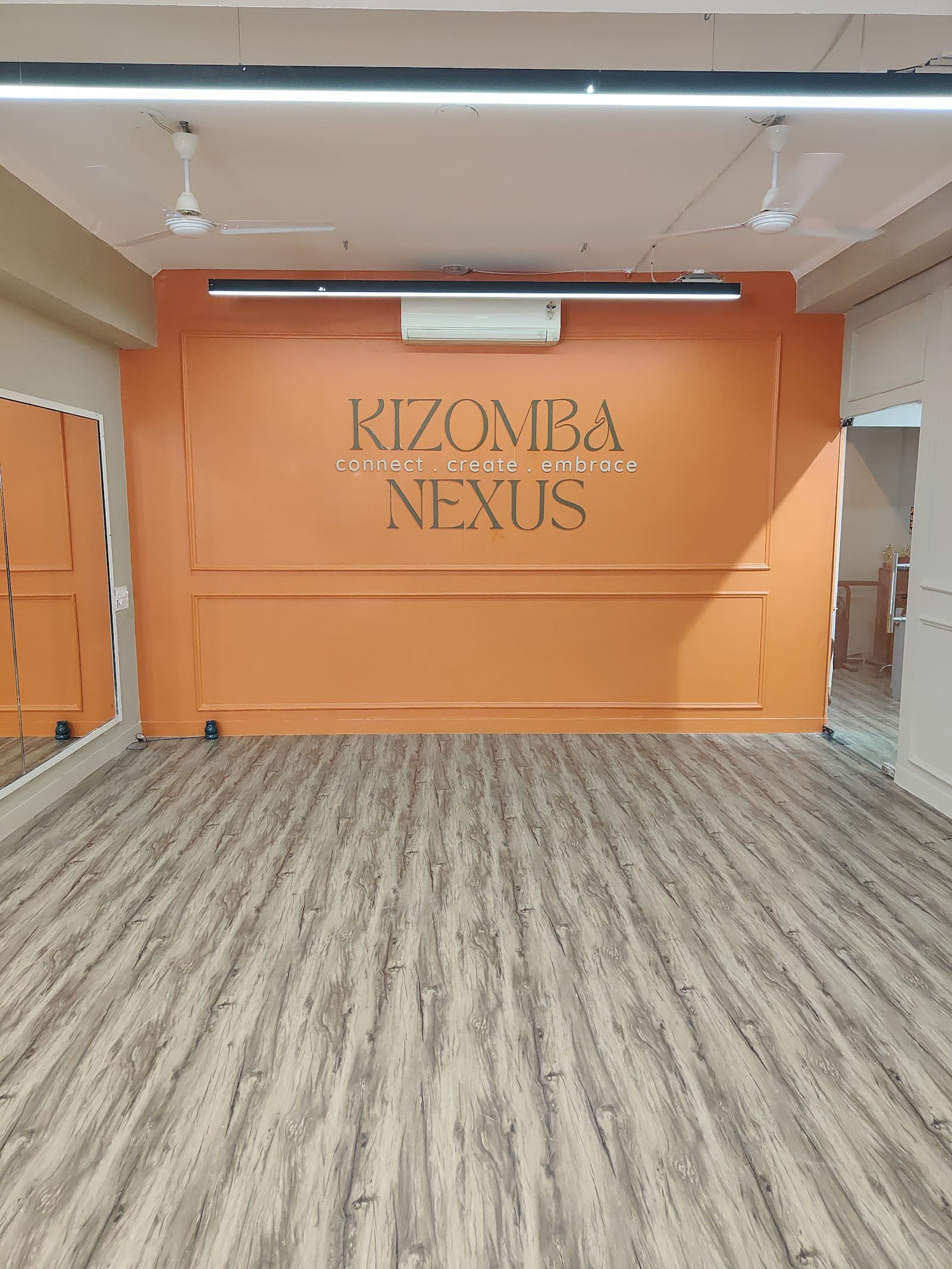 Kizomba Nexus. Delhi