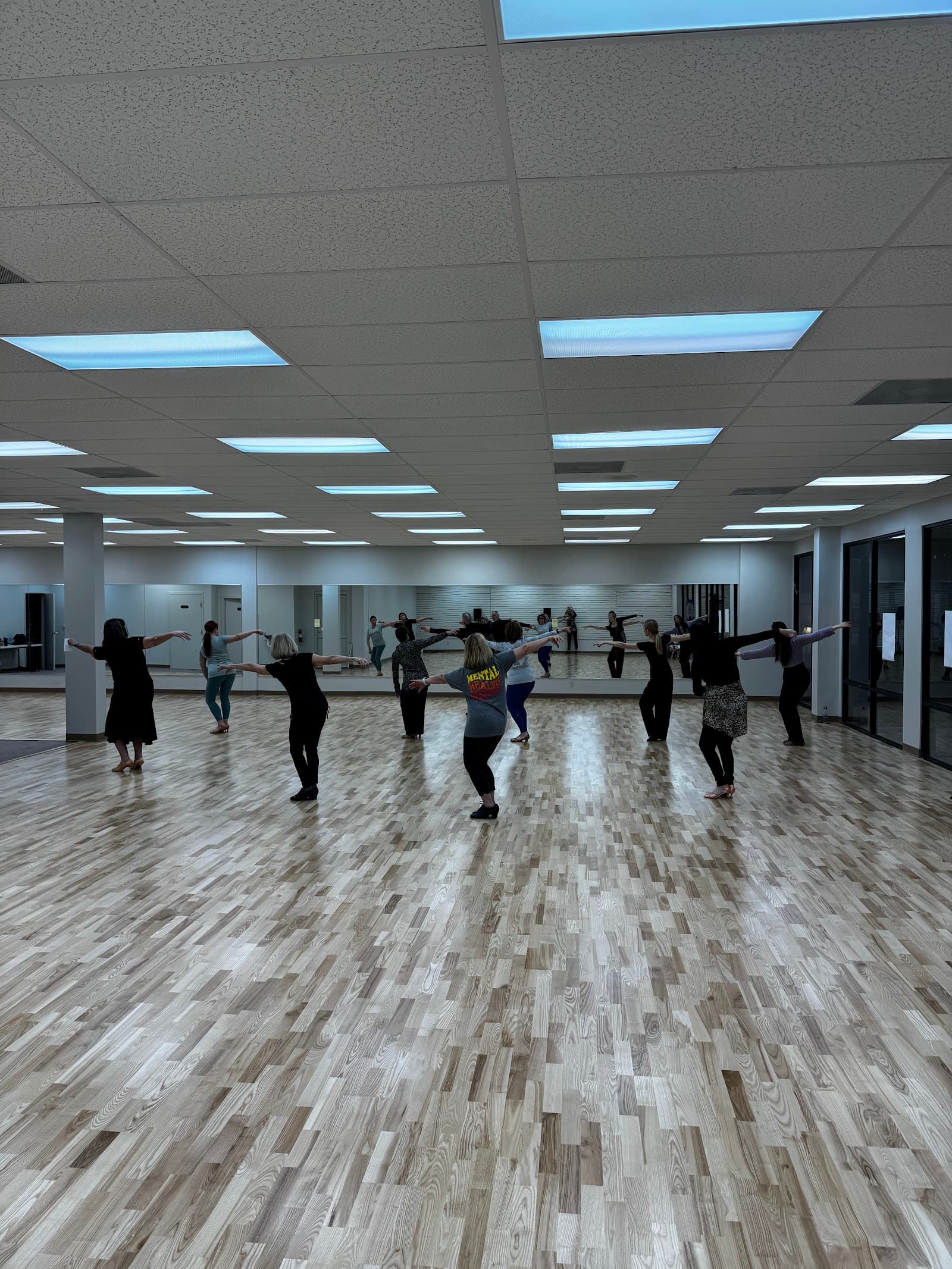 Dream Ballroom Academy. Memphis, TN