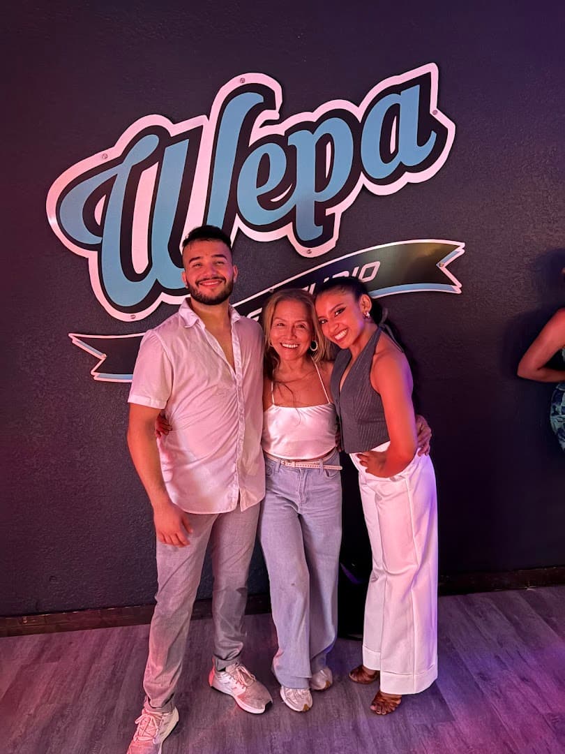 WEPA DANCE STUDIO. Orlando, FL