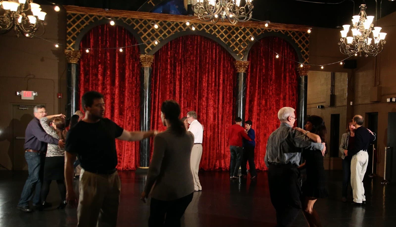 Dance with Glen. Raleigh, NC