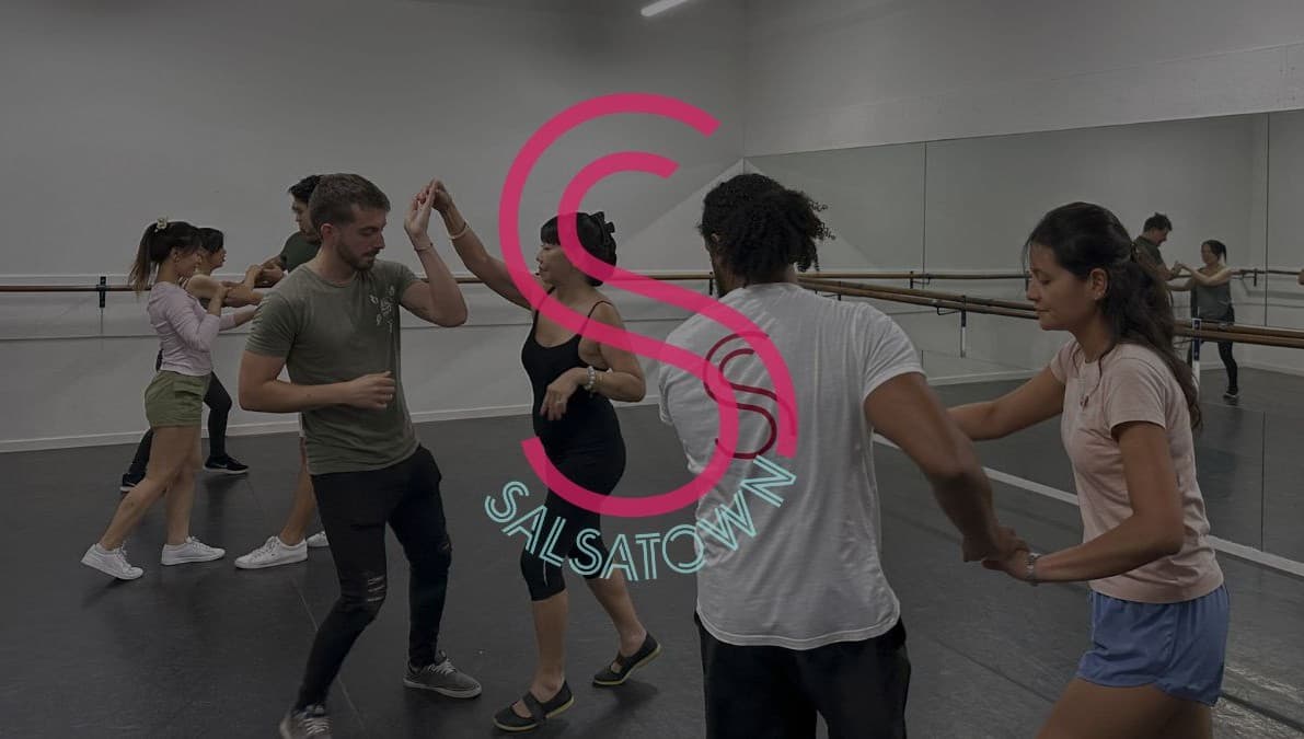 Salsatown - Salsa Classes Sydney. Woolloomooloo